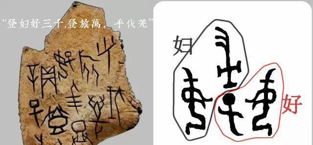 羌方,位于殷王畿之西,一直以来都是王朝的劲敌,甲骨卜辞中大量用于