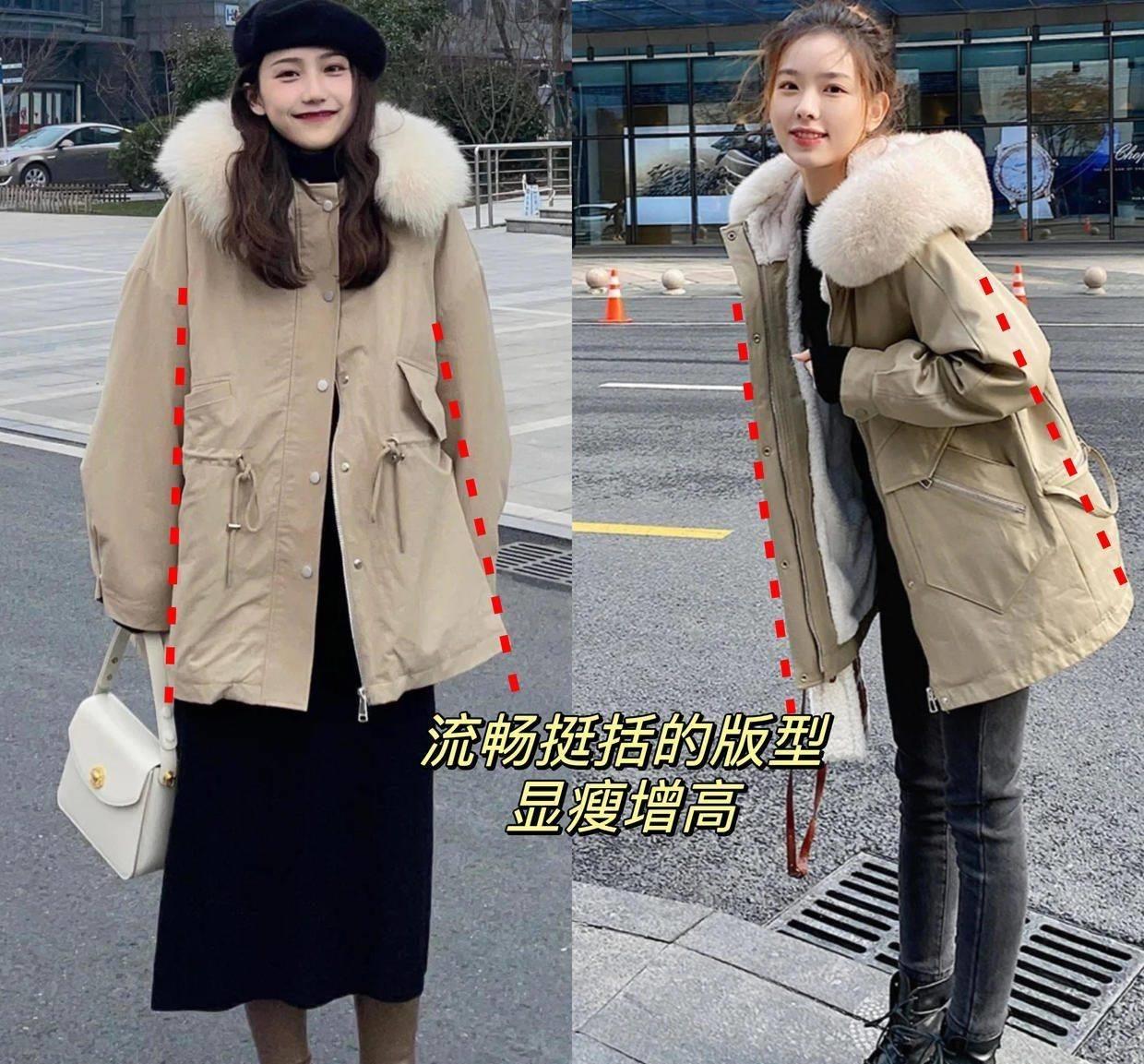 人们满街穿"派克服",真酷_衣服_时尚_风格