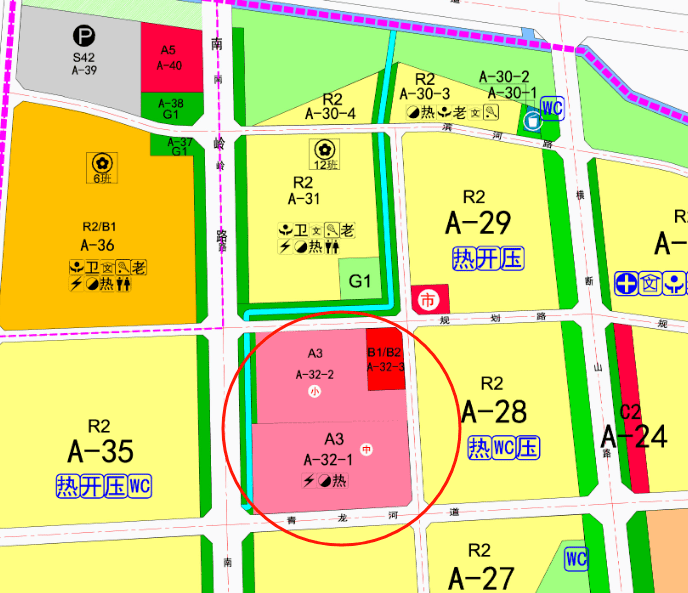 秦皇岛西部片区有新规划!