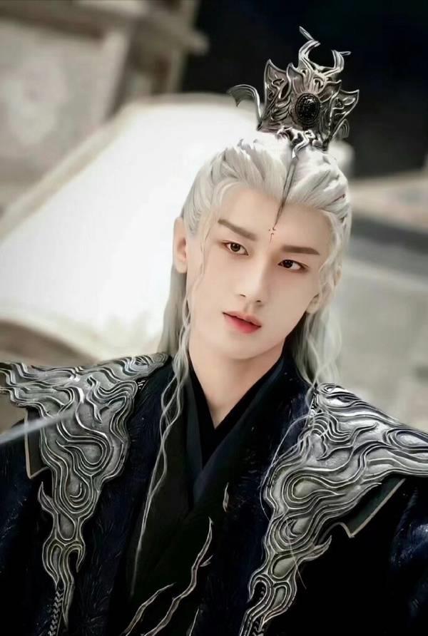 9位最带感疯批美男!