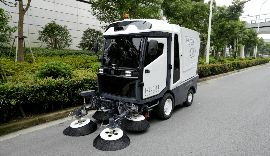 链客早餐 | 小米汽车或将明年2月上市;库萨科技无人清扫车完成投入