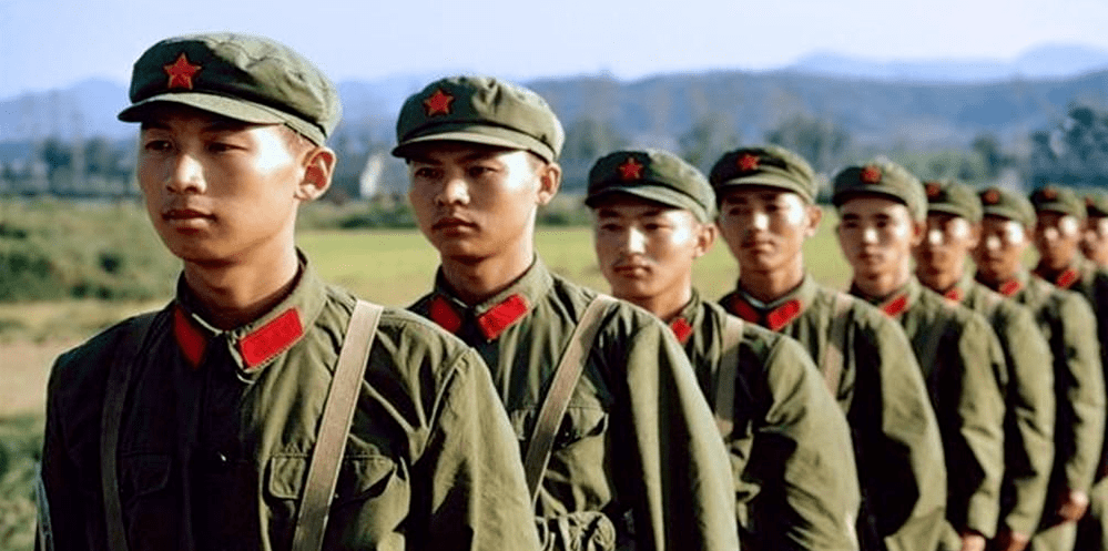 军人_一代_样式