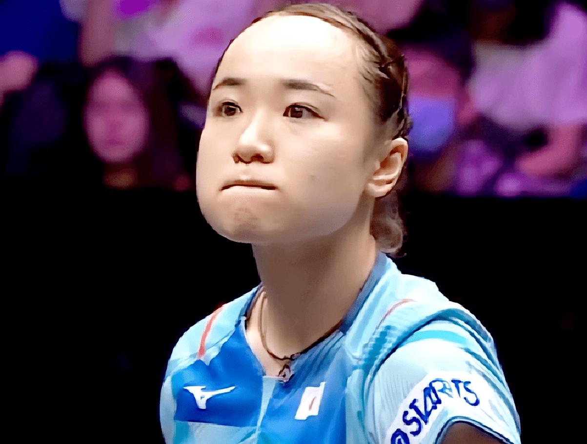 张本美和屡胜伊藤美诚,平野美宇,为何连输早田希娜?_优势_身高_技战术