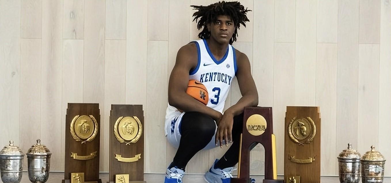 2024届五星中锋杰登-昆坦斯承诺加盟ncaa肯塔基大学_jayden_四星_中场