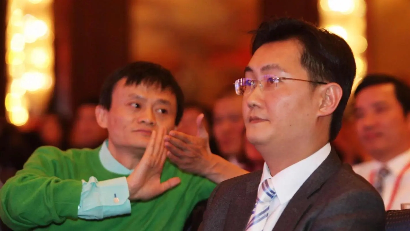 京东市值大涨200亿,单季度利润达到79亿,马化腾成为了大赢家_阿里