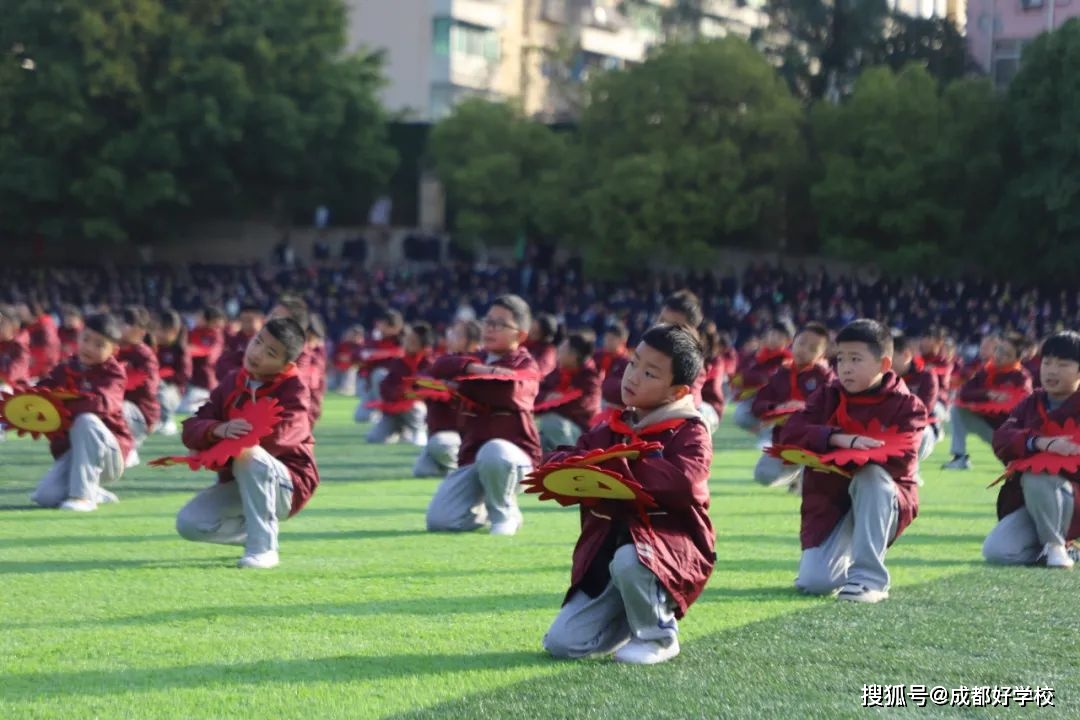 遂宁安居育才中学第16届师生全员运动会盛大开幕!