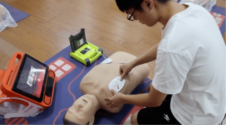 教育部公布第二批全国急救教育试点学校,实现各级各类学校全覆盖_培训