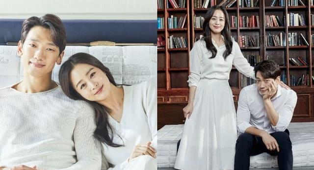 rain金泰熙一家罕见曝光!