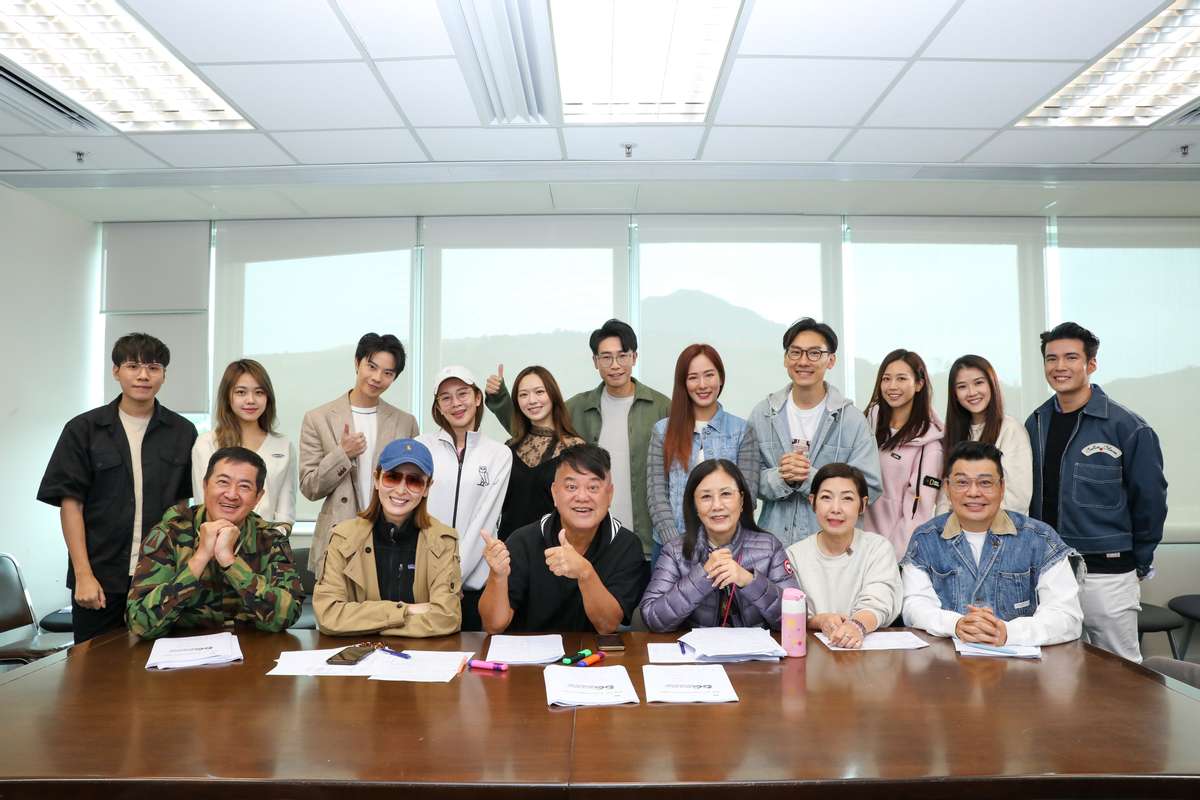 阮兆祥,陈贝儿,黎芷珊,成功接棒代表麦美恩,patrick sir(林溥来)