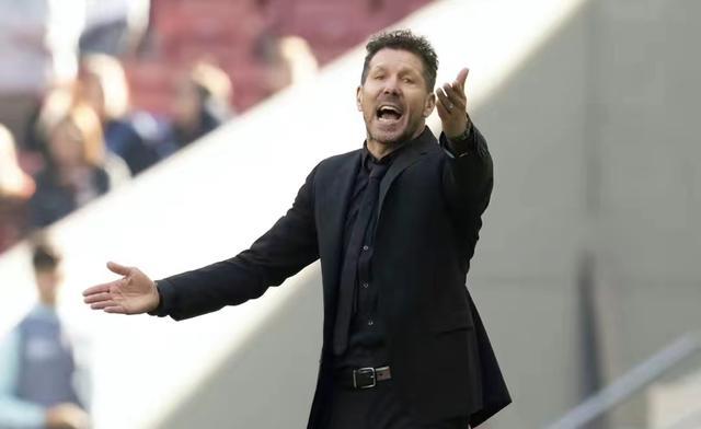 西蒙尼执教马竞多少年?