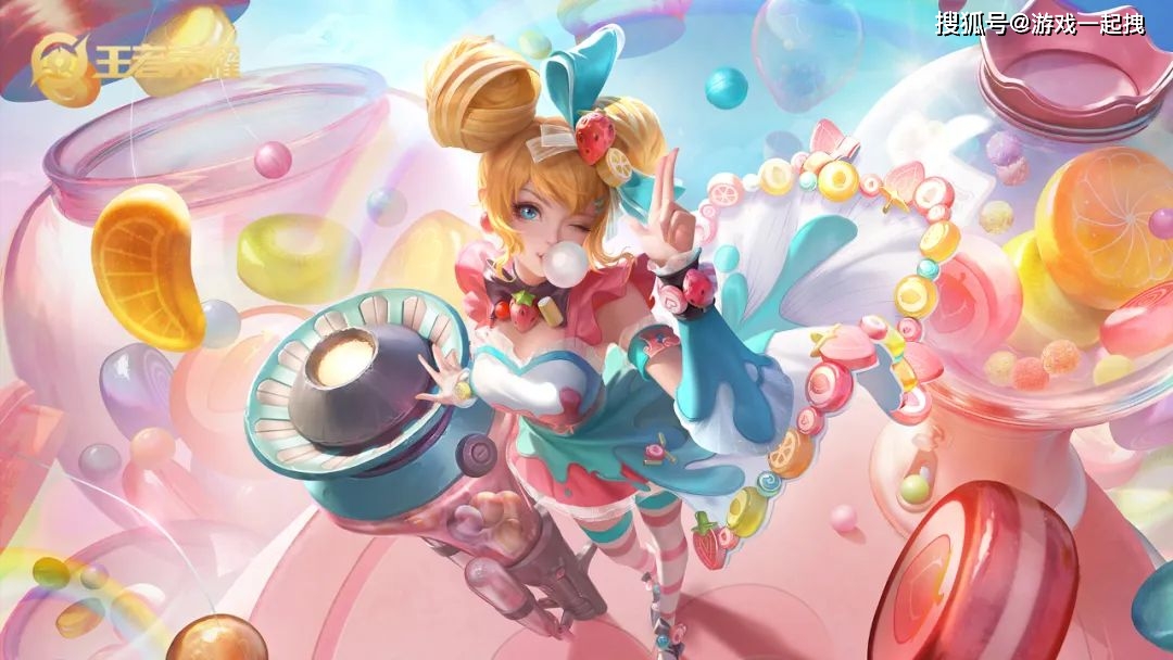 《王者荣耀》新皮肤上线不断,狄仁杰晚礼服假面来袭!_调整_英雄_玩家