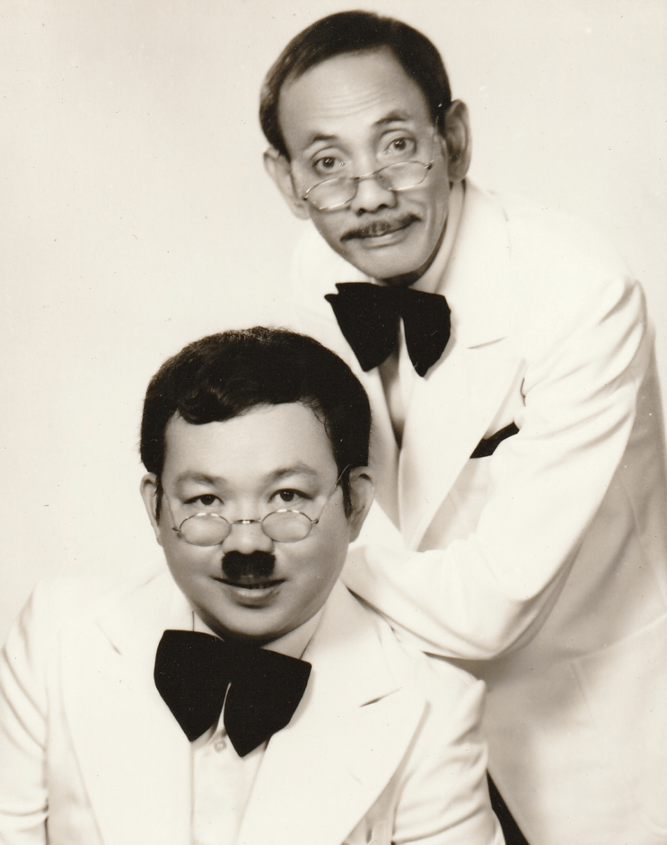 唐琥从业期间参加的大多是综艺,不过他在《五脚基》中饰演的"黄金龙"