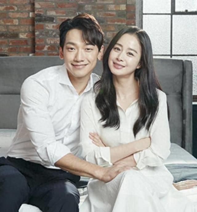 女儿身高逆天,网友:女神的牙像是假的_rain_照片_金泰熙