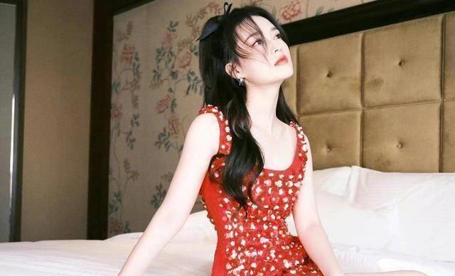 李沁连私下都这么美!