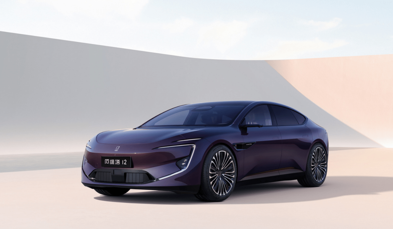 面对豪华标杆奥迪a6l,阿维塔12拿出了"最强战力"_搜狐汽车_搜狐网