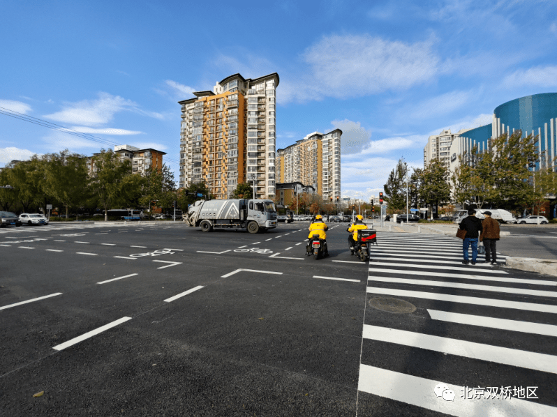常营这条重要断头路口,已经完全打通!_常吉路_朝阳_双桥