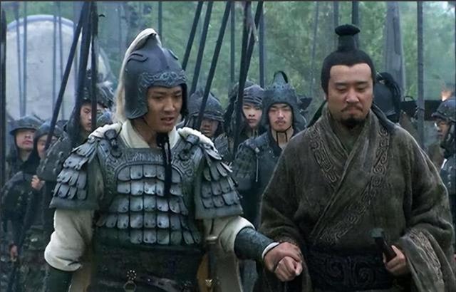 “刘备”三国演义中，为什么那么多敌将碰到赵云掉头就跑？且看张郃怎么说