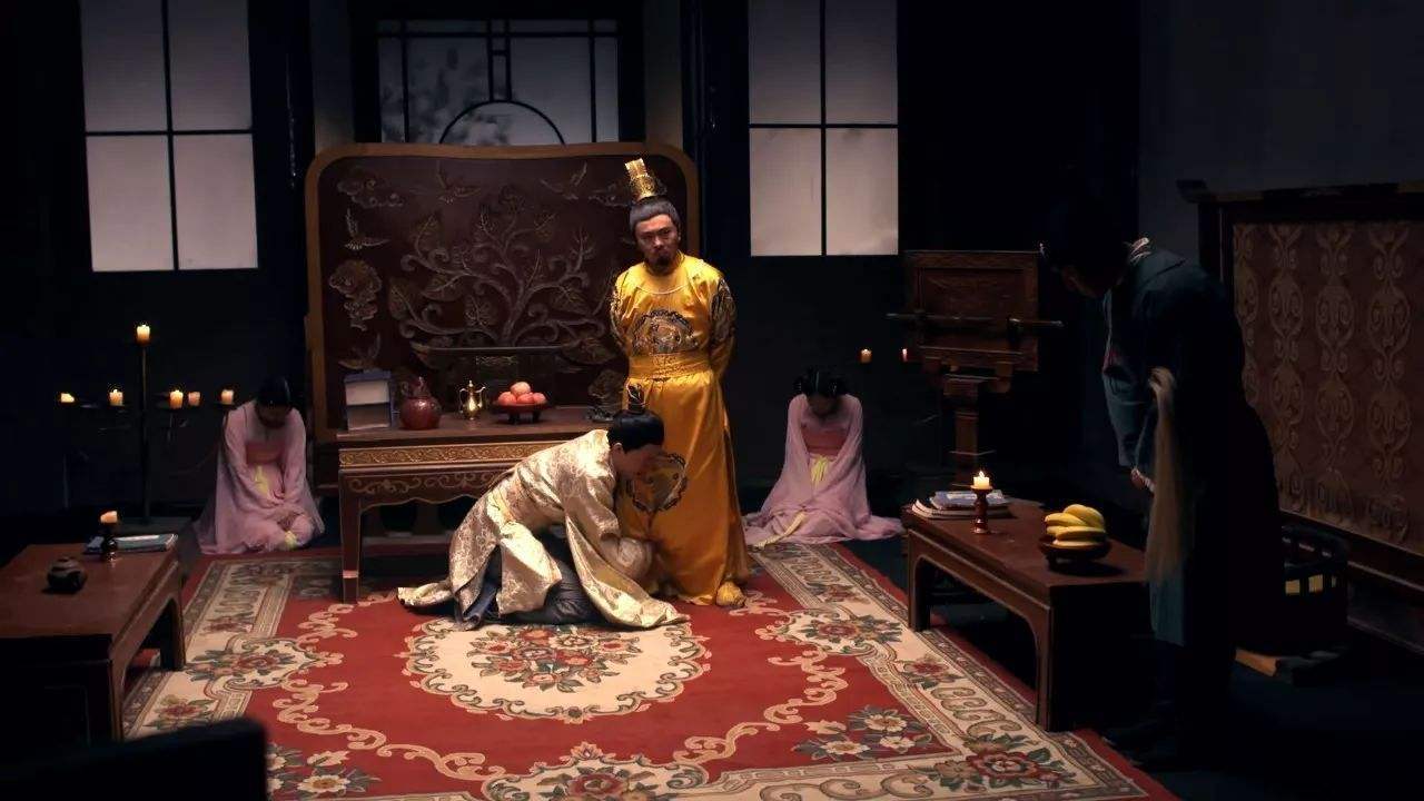 唐睿宗李旦卧薪尝胆拒美色,遭到武则天红人的桃色报复_李世民_韦团儿