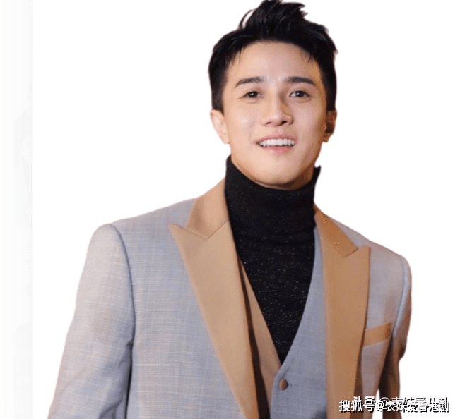 tvb新生代男演员大盘点,谁是下一个一哥?是你心中的他吗?周嘉洛?