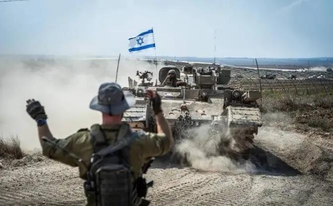目前以色列国防军地面部队早就声称已经全面占领加沙北部