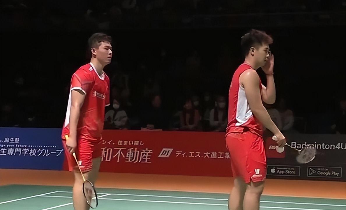 国羽狂胜日:男双大爆冷占据4强3席,9胜1负送走3大世界冠军_周昊_谭强