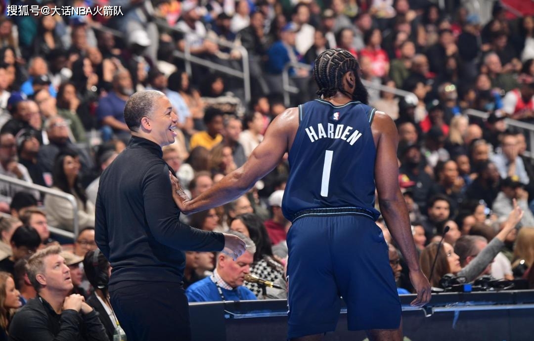 哈登用火箭登的方式击败火箭 火箭有哪些不足值得改善_防守_进攻_巴茨