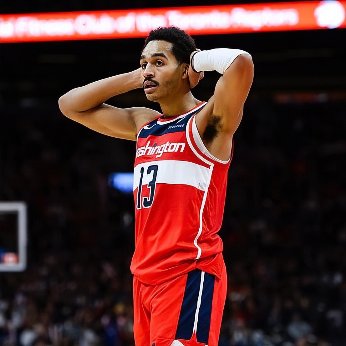 3亿不烫手吗?乔丹普尔11中2再添3大名场面!