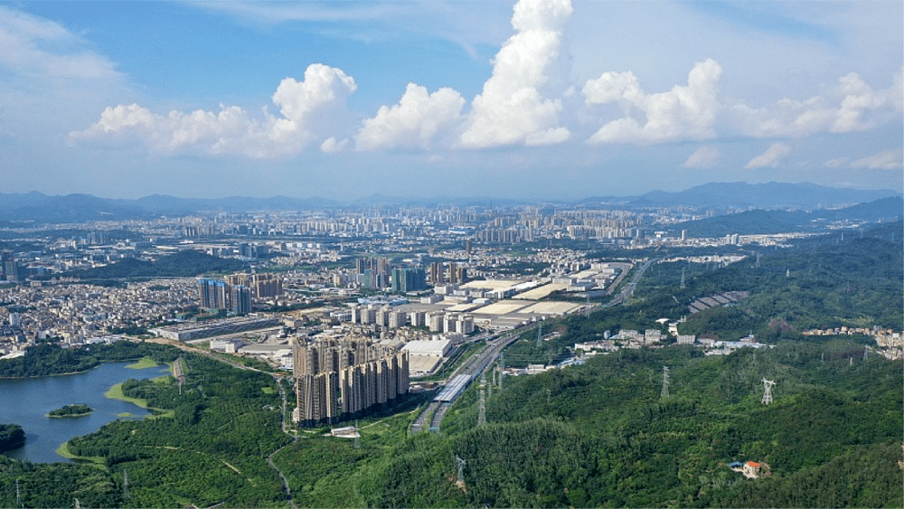 坪山富康锦绣壹号图片