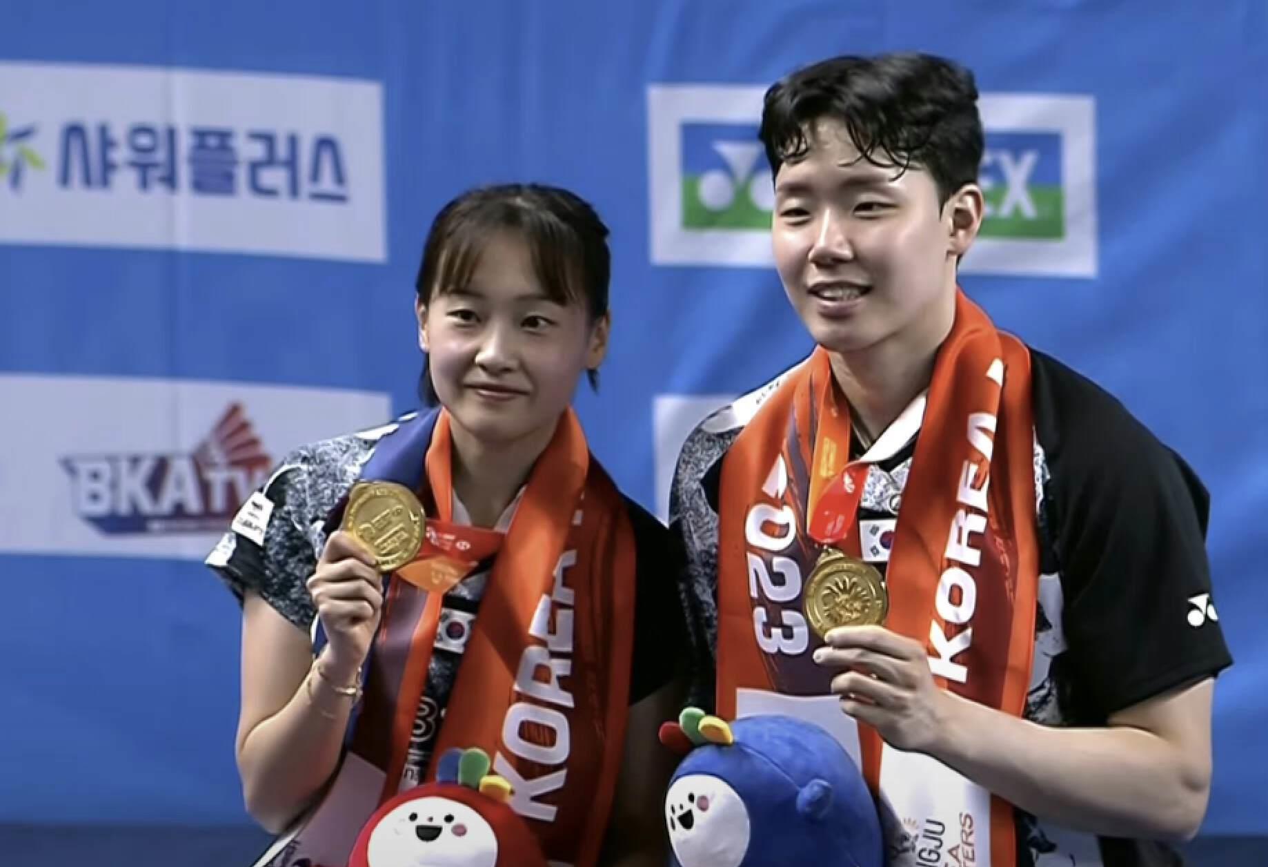 郑思维黄雅琼"三杀"最大死敌,挺进晋级决赛_混双_组合_世界