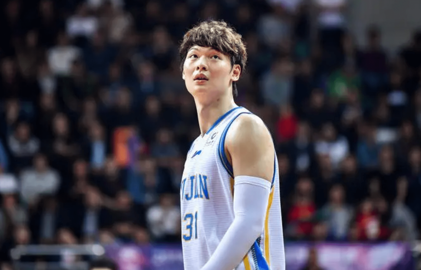 知名弱旅大翻身 没王哲林也有机会进季后赛了?_福建_赛季_陈林坚