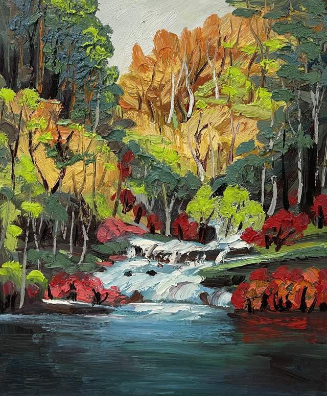 庆阳瑰宝,艺术人生——徐建新的艺术之旅_作品_中国_才华