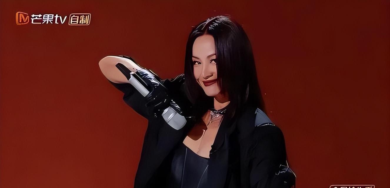 "国产第一模特"瞿颖:经历了半生悲欢离合,终于放下了_李亚鹏_邹雄