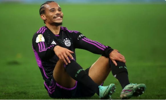 拜仁慕尼黑球星勒罗伊·萨内(leroy sane)与明年夏天转会英超联赛有关