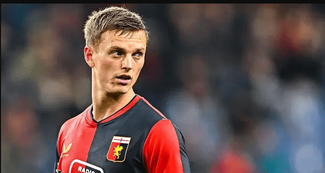 古德穆兹森,他在市场上备受关注,最终引起了意大利顶级俱乐部的关注