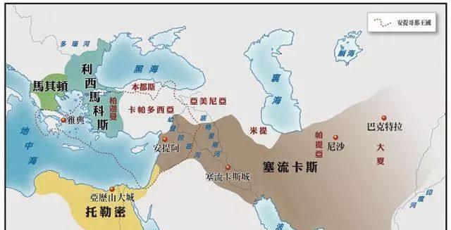 一場世紀大戰終結了1700年的古希臘文明,卻脫胎換骨