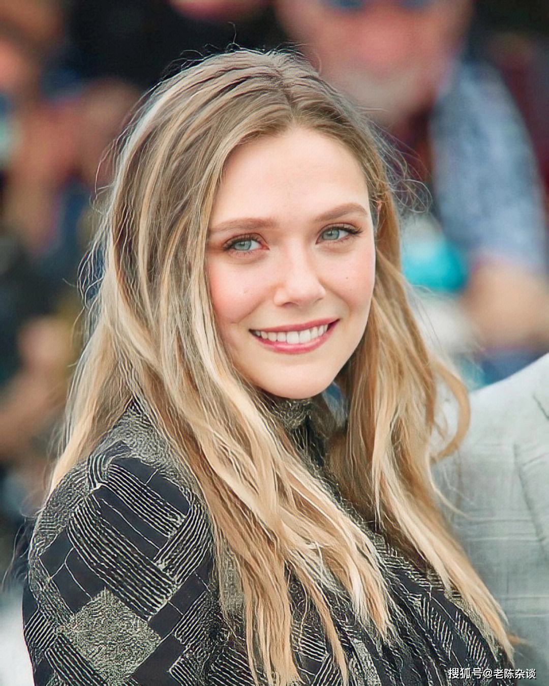 伊丽莎白奥尔森,美得无可救药啊!_时尚_角色_演技