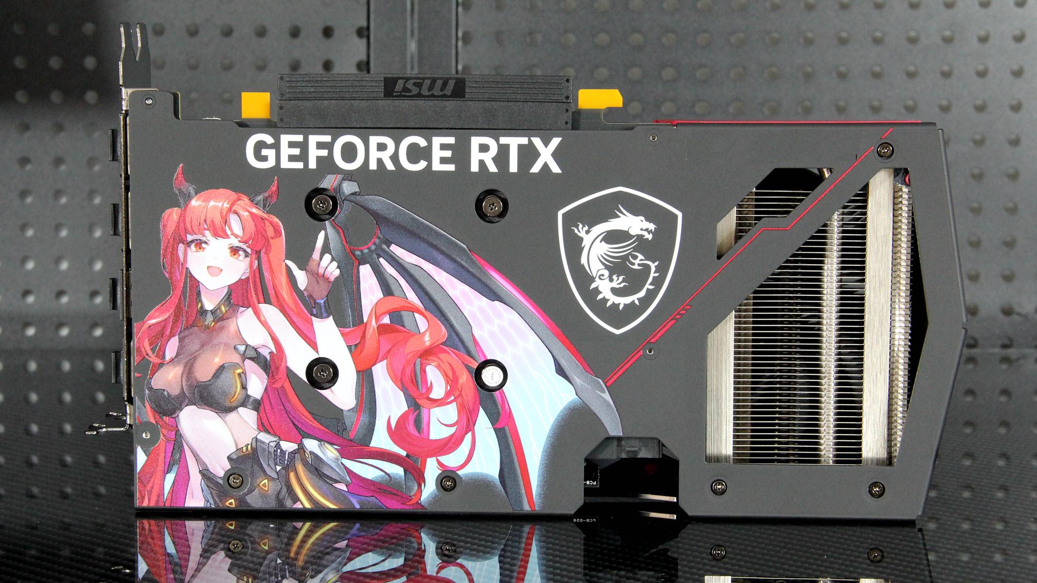 微星rtx 4060 gaming x 8g mlg,让游戏更精彩!_玩家_性能_的设计