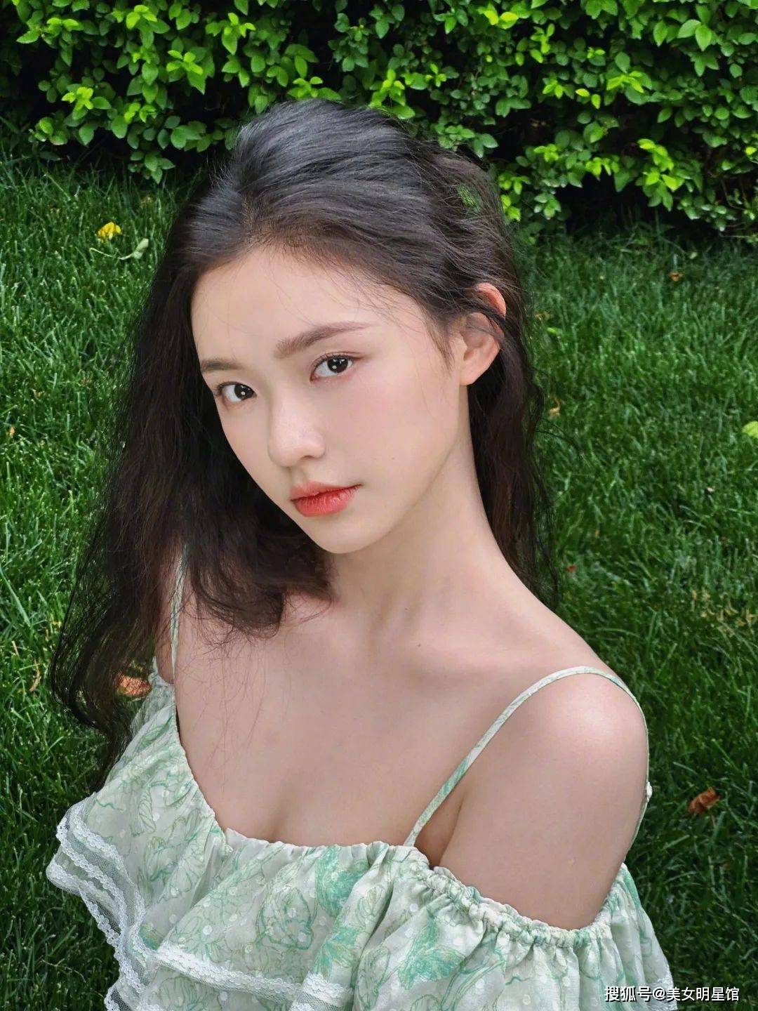 27岁"星女郎"林允,超性感!_魅力_人们_演技