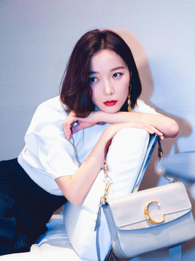 又担心自己剪错,像其他朋友一样剪出来不好看,那建议你可以剪和王珞丹