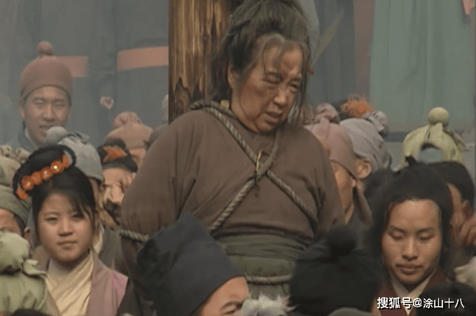 《水浒传》中华丽配角,王全友,于月仙,杜玉明,你都发现了吗?