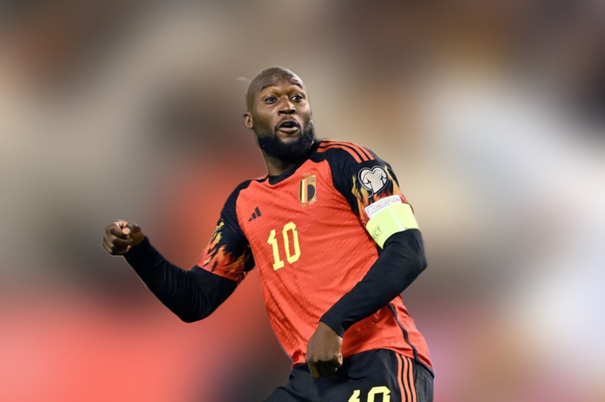 卢卡库头顶脚踢4球,5-0世界第5狂飙,8战不败反超奥地利锁头名_比利时