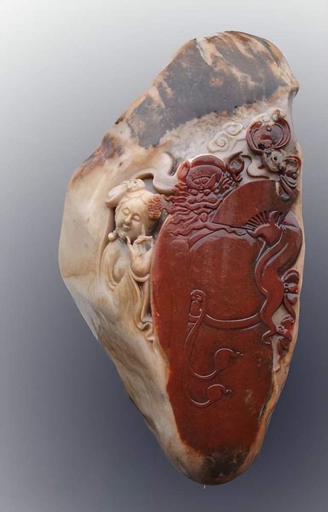 匠心传承非遗技艺 王泳心独创"滦河石雕"作品赏析_河北省_创意_历史