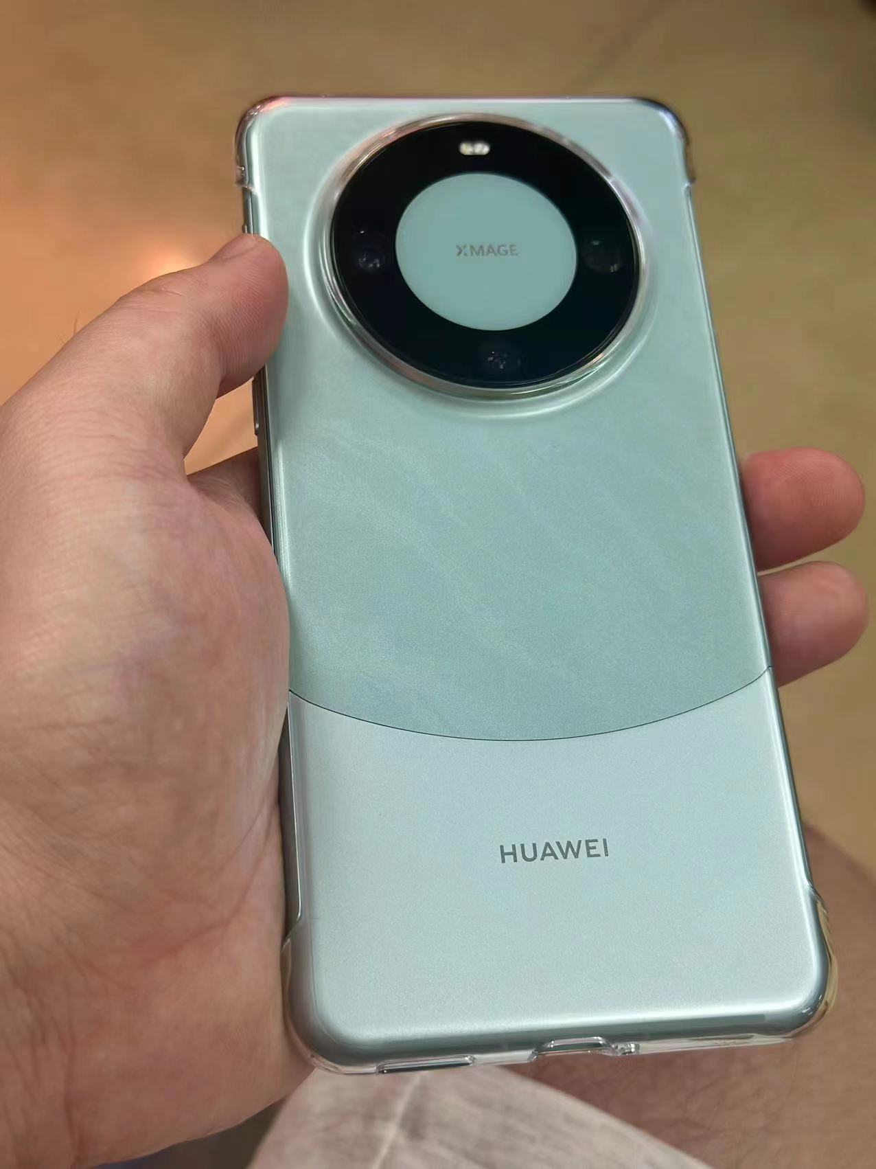 换到华为mate60pro的第三天,上手后才知道差距这么大!_苹果_国产_find