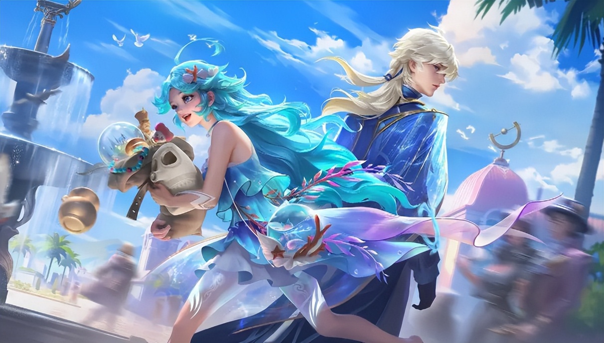 王者荣耀:新英雄朵莉亚,出什么装更合适?_技能_伤害_玩家