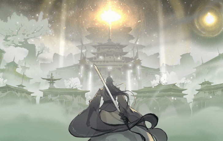 7,梦幻新诛仙:唯美仙侠游戏,细致呈现修仙乐趣.