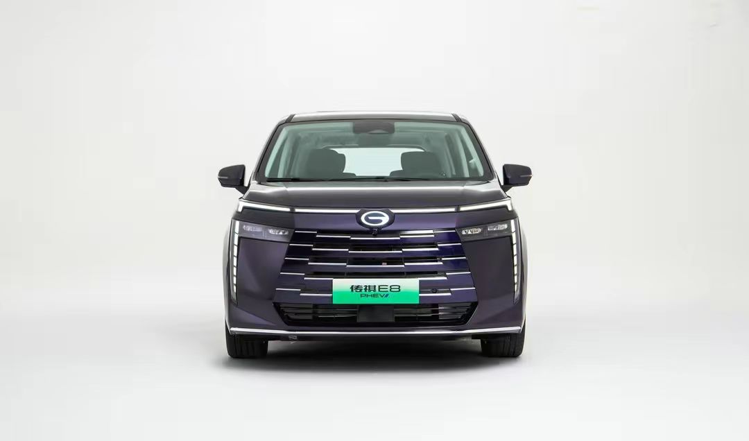 原创2098万元起广汽传祺e8的两款车型该怎么选