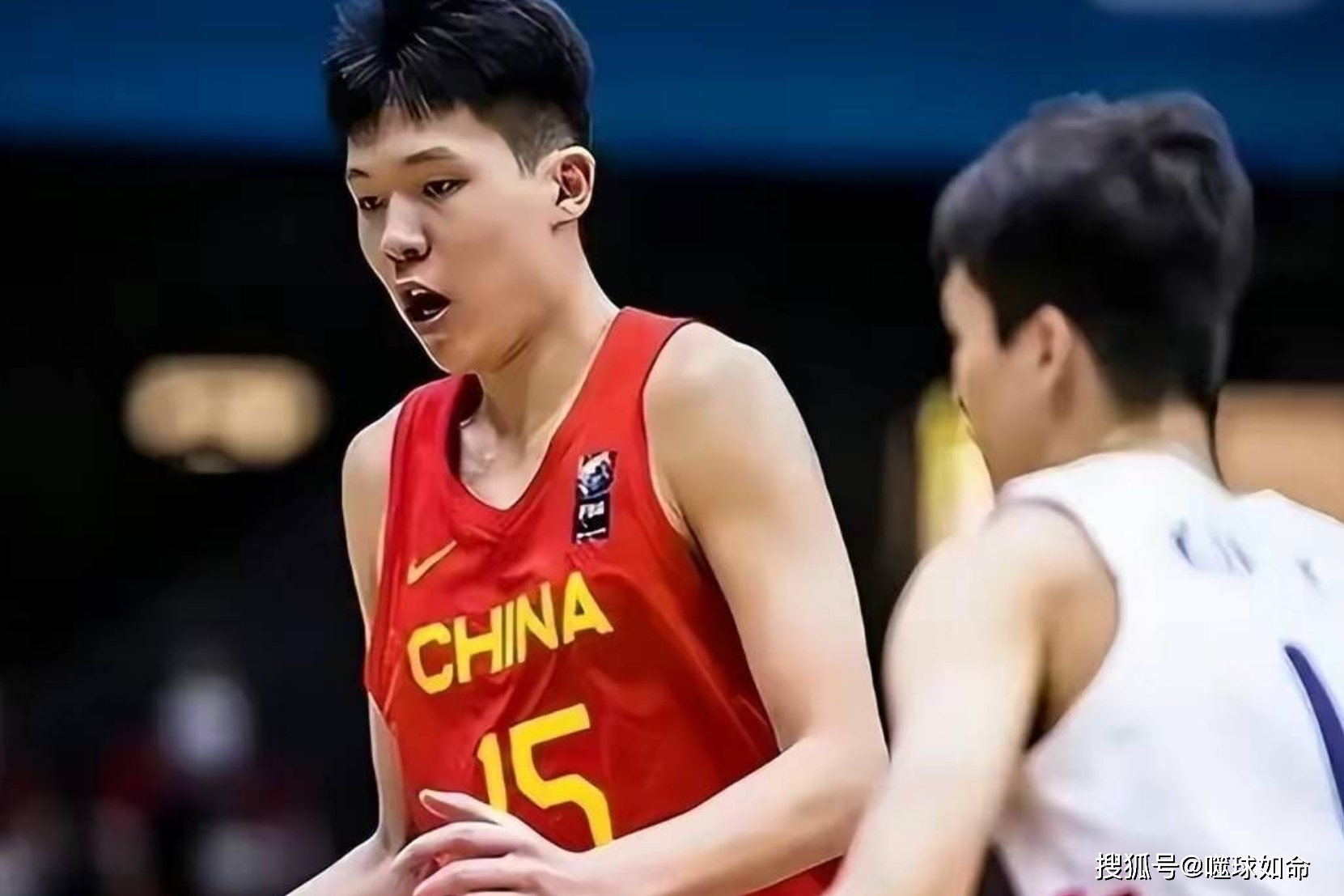 马健：空军中中国男篮，算来拥有打NBA实力的球员也就这5人