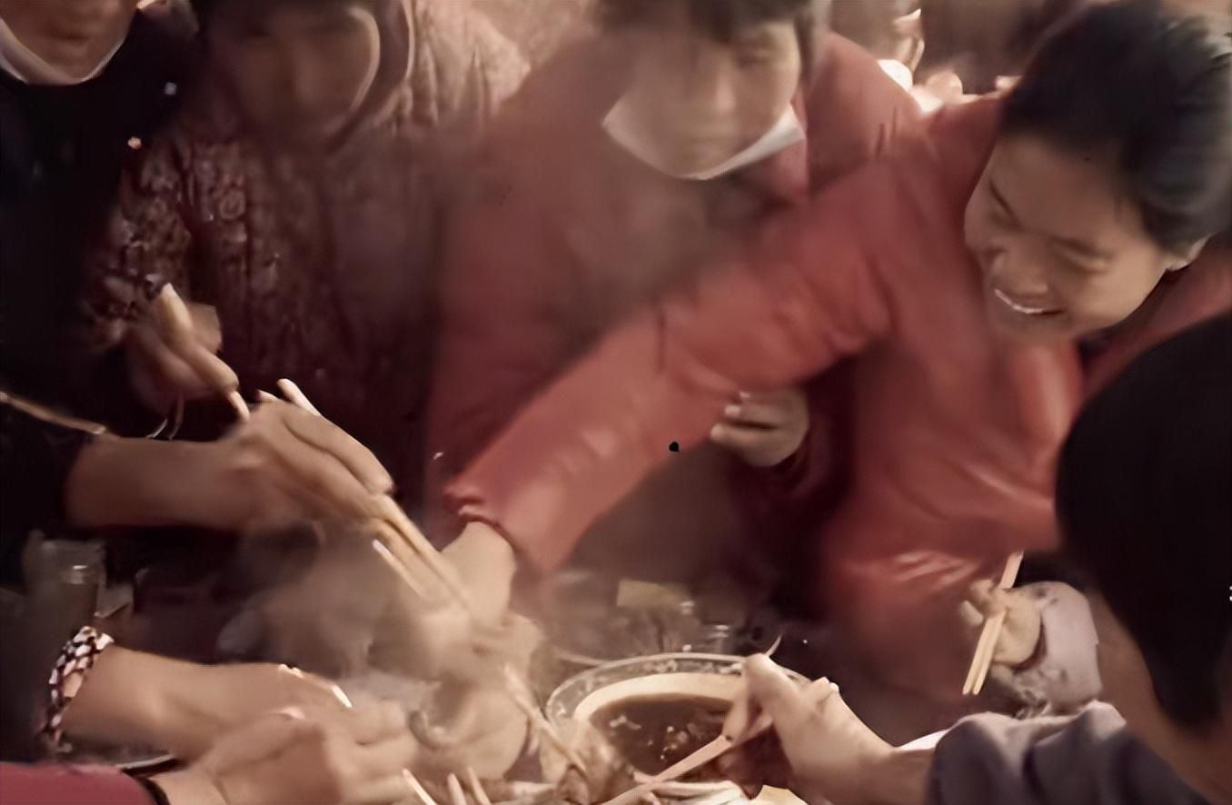 而这个时候杨淑珍"不浪费"的劲头又上来了.