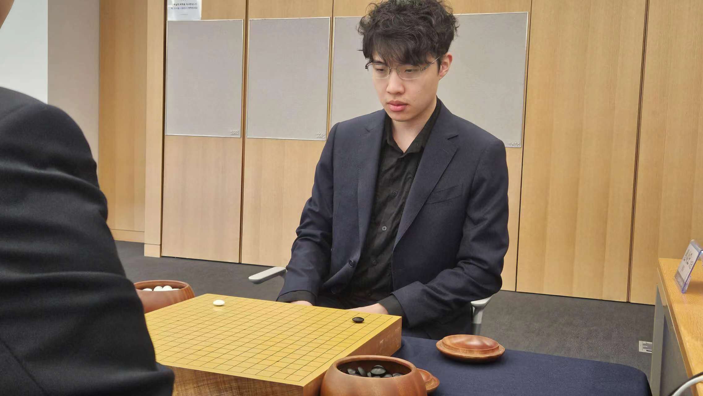 三星杯檀啸黄云嵩憾负 谢尔豪连笑等5国手进8强_九段_朴廷桓_辜梓豪