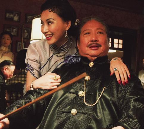 中年被逼离婚,晚年孤独终老,赢过却没有爱_林桂生_黄金荣_因为